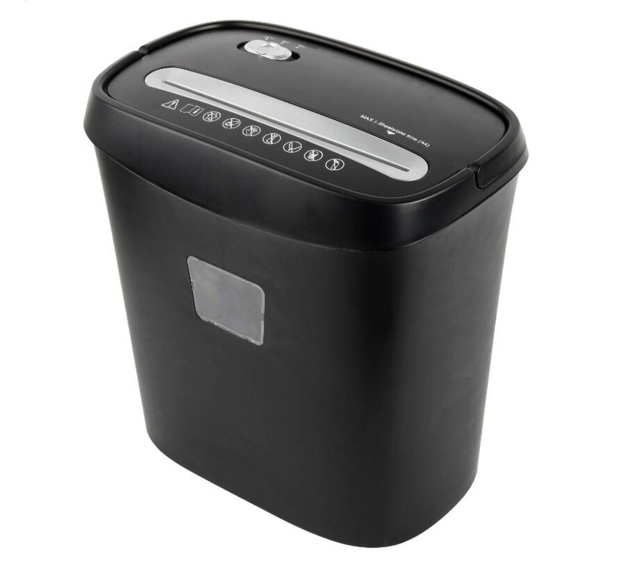 PAPER SHREDDER CROSS CUT