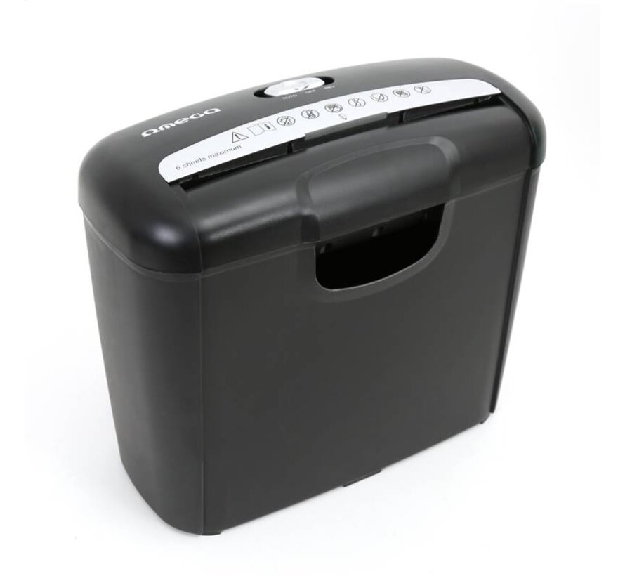 OMEGA SHREDDER FOR PAPER 5/2,9 7MM