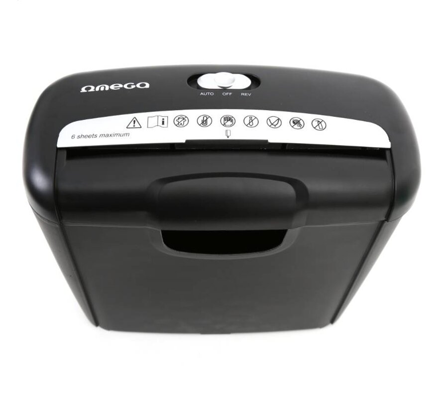DESTRUCTEUR DE DOCUMENTS OMEGA 42105