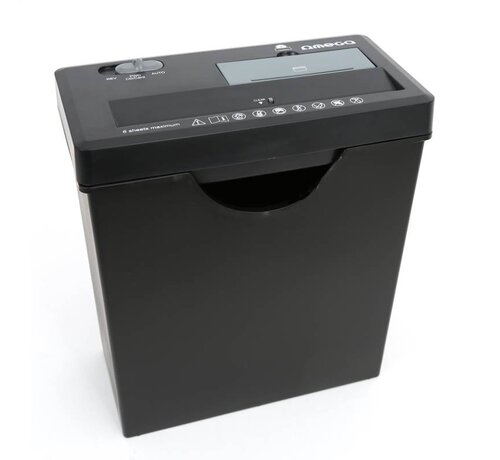 Omega OMEGA SHREDDER PAPER CD & CREDIT CARDS  3 in 1 11L  41218