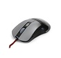 MOUSE OMEGA VARR OM-270 GAMING 1200-1600-2400-3200DPI GREY [43764]