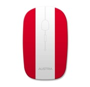 Omega MOUSE OMEGA OM-414 WIRELESS OPTICAL 800-1200-1600DPI AUSTRIA [43370]