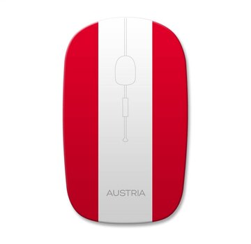 Omega MOUSE OMEGA OM-414 WIRELESS OPTICAL 800-1200-1600DPI AUSTRIA [43370]