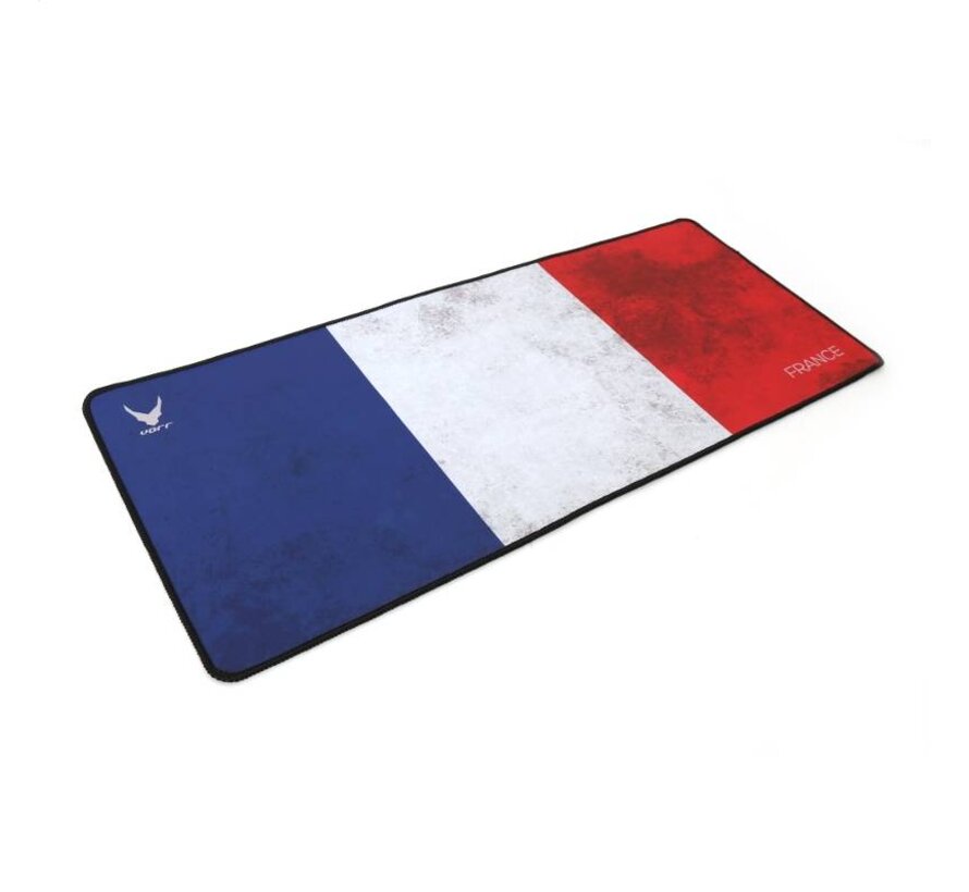 OMEGA VARR PRO-GAMING MOUSE PAD 300x700x2mm FRANCE