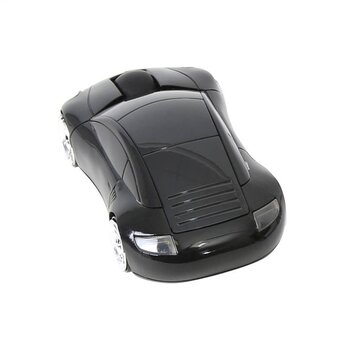 Omega SOURIS SANS FIL OMEGA  OM-300 1200DPI - VOITURE - NOIR [43250]