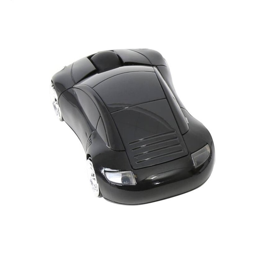 SOURIS SANS FIL OMEGA  OM-300 1200DPI - VOITURE - NOIR [43250]