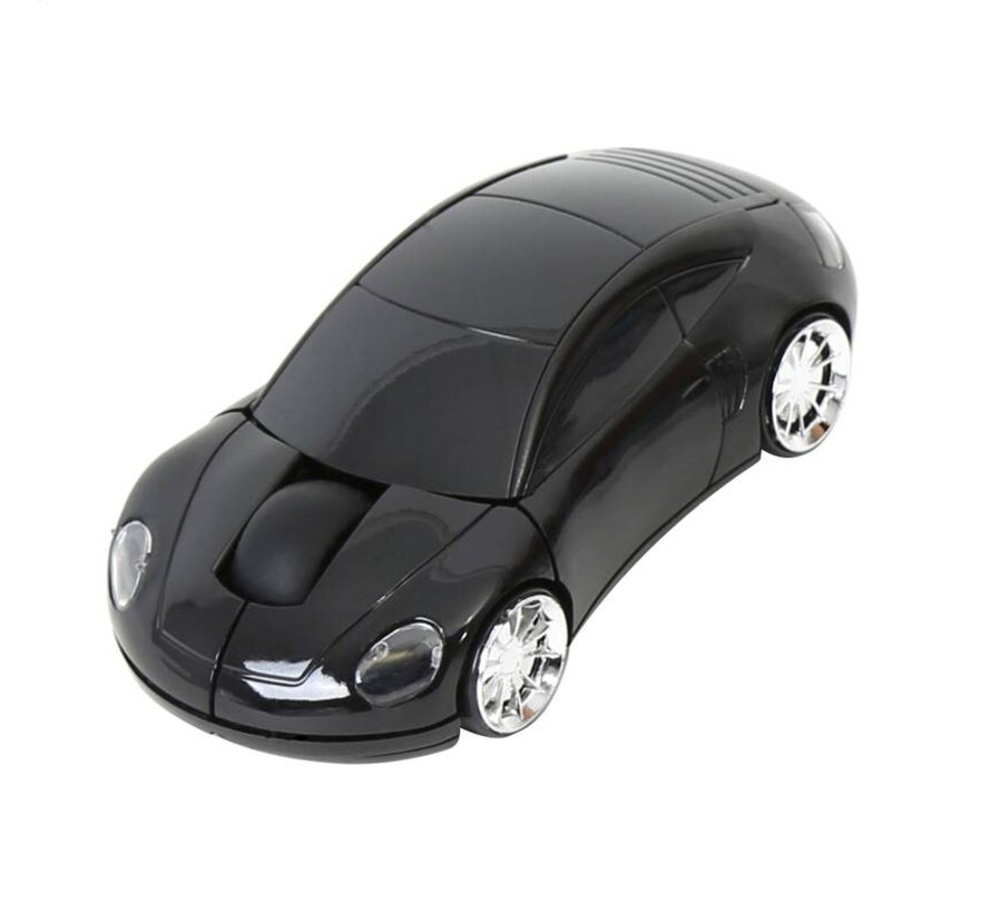 SOURIS SANS FIL OMEGA  OM-300 1200DPI - VOITURE - NOIR [43250]