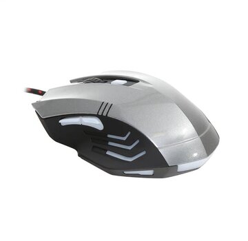 Omega SOURIS POUR GAMER OMEGA VARR OM-267 1200-1600-2400-3200DPI 6D [43213]