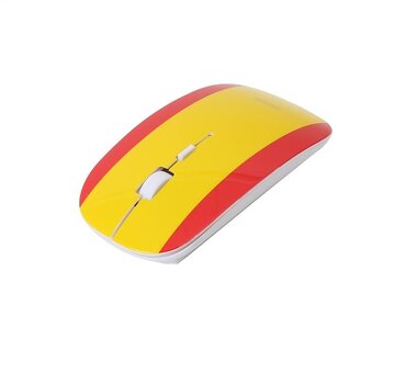 Omega SOURIS OMEGA OM-414 SANS FIL 800-1200-1600DPI ESPAGNE [43159]