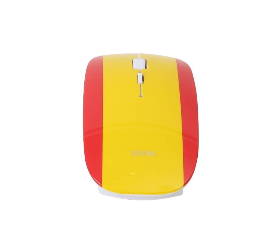 SOURIS OMEGA OM-414 SANS FIL 800-1200-1600DPI ESPAGNE [43159]