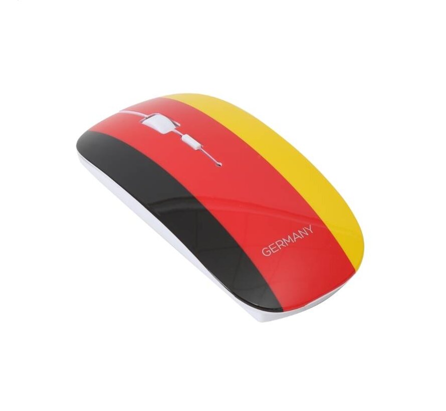 SOURIS OMEGA OM-414 SANS FIL 800-1200-1600DPI ALLEMAGNE [43158]