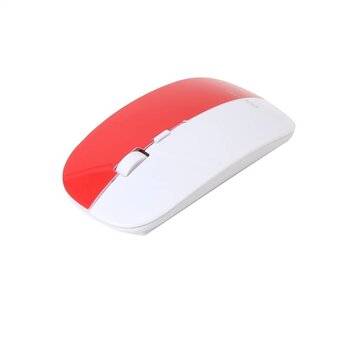 Omega MOUSE OMEGA OM-414 WIRELESS OPTICAL 800-1200-1600DPI POLAND [43160]