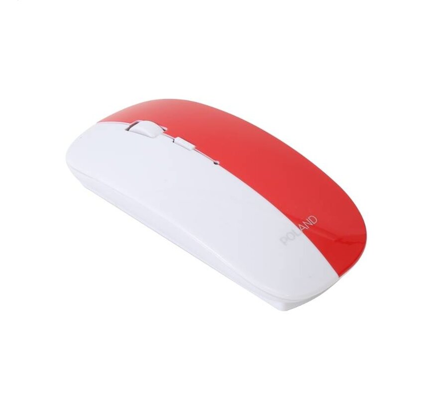 MOUSE OMEGA OM-414 WIRELESS OPTICAL 800-1200-1600DPI POLAND [43160]