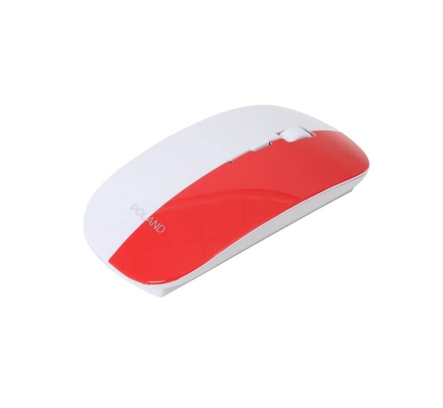 SOURIS OMEGA OM-414 SANS FIL 800-1200-1600DPI POLOGNE [43160]
