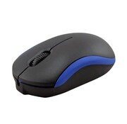 Omega MOUSE OMEGA OM-07 3D OPTICAL 1000DPI VALUE LINE V2 BLUE [43182]