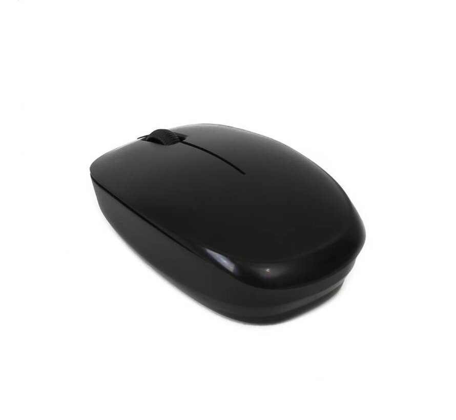 SOURIS SANS FIL OM0420 OMEGA 2,4 GHz 1200dpi NOIR [42861]