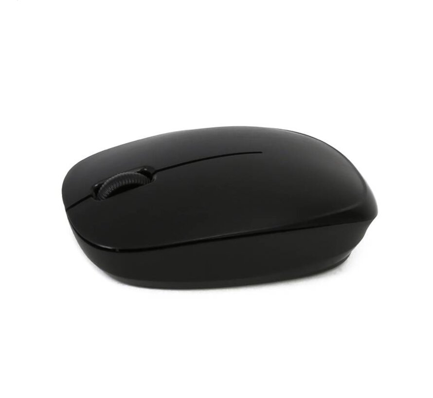 MOUSE OMEGA WIRELESS 2,4 GHz 1000dpi BLACK [42861]