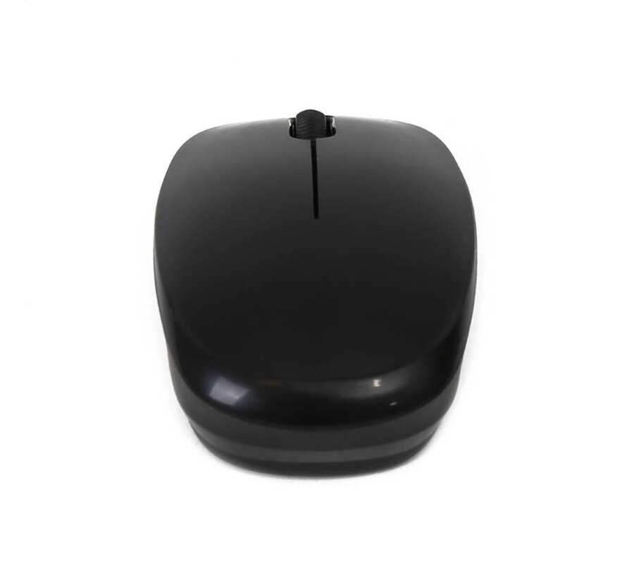 MOUSE OMEGA WIRELESS 2,4 GHz 1000dpi BLACK [42861]