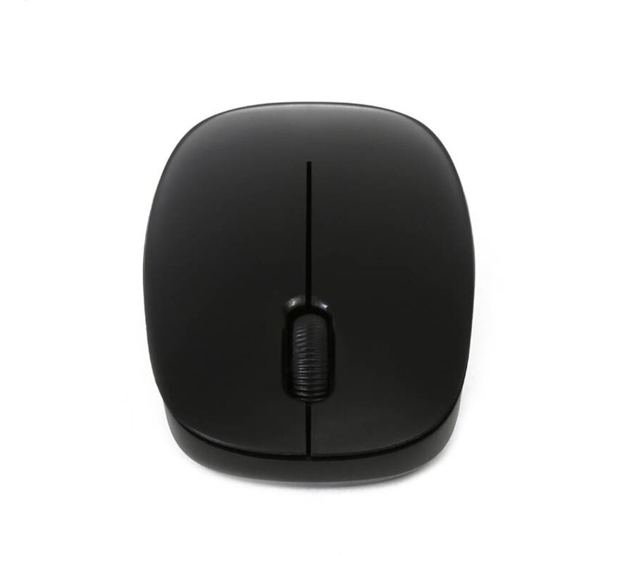 SOURIS SANS FIL OM0420 OMEGA 2,4 GHz 1200dpi NOIR [42861]