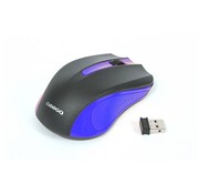 Omega MOUSE OMEGA OM-419 WIRELESS 2,4GHz 1000DPI BLUE USB