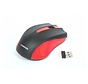SOURIS OMEGA OM-419 SANS FIL 2,4GHz 1000DPI RED USB