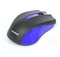MOUSE OMEGA OM-05 3D OPTICAL 1000DPI VALUE LINE BLUE USB