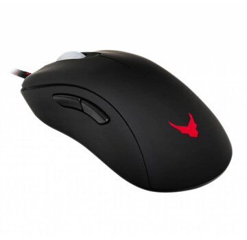Omega SOURIS LASER PRO-GAMER OMEGA OM-275  AVAGO A9800 800 - 8200DPI USB [43564]