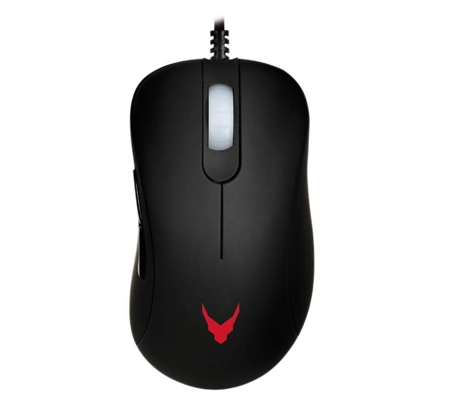 MOUSE OMEGA OM-275 LASER PRO-GAMING AVAGO A9800 800 - 8200DPI USB [43564]
