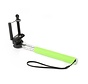 OMEGA MONOPOD - SPORT CAMERA TELESCOPIC POLE SELFIE STICK GREEN [43019]