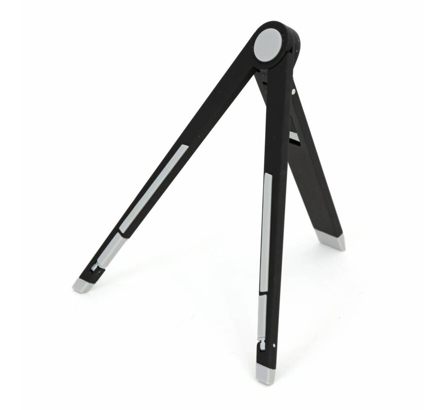 OMEGA SUPPORT UNIVERSEL POUR TABLETTE NOIR 42060