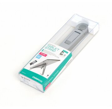 Omega OMEGA SUPPORT UNIVERSEL POUR TABLETTE ARGENT 42059