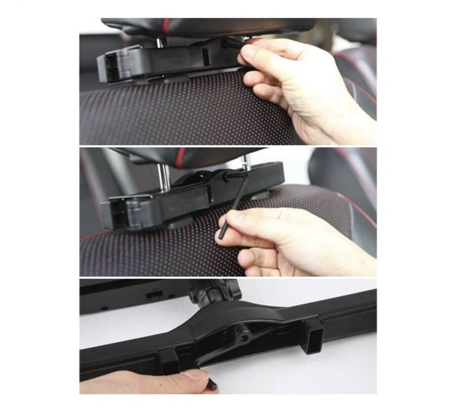 Omega Universal Headrest grip Voyager  for all kinds of Tablet PC   new!!!