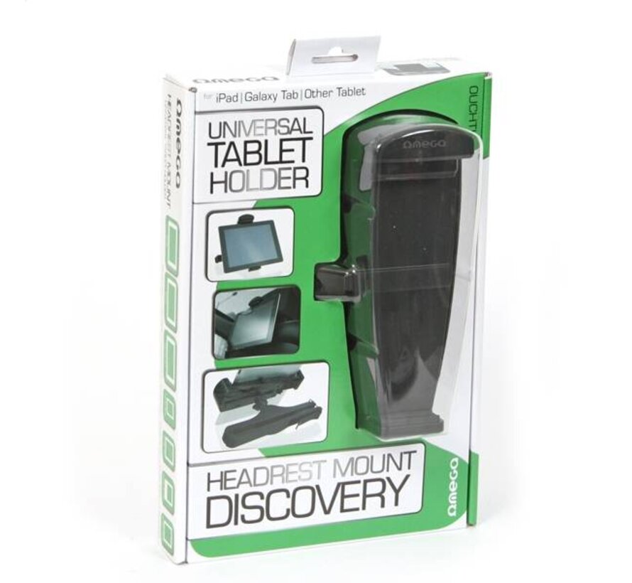 Omega Universal Headrest grip Voyager  for all kinds of Tablet PC   new!!!