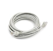 Omega OMEGA NETWORKING CABLE UTP CAT5E PATCH CORD RJ45 5M