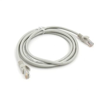 Omega CABLE RESEAU OMEGA UTP CAT5E RACCORDEMENT RJ45 2M [40251]