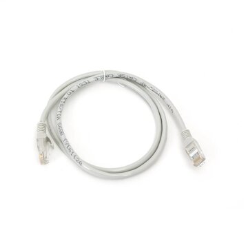 Omega OMEGA NETWORK CABLE UTP CAT5E PATCH CORD RJ45 1M [43658]