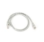 OMEGA CABLE RESEAU UTP CAT5E PATCH CORD RJ45 1M 43658