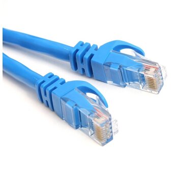 Omega CABLE RESEAU OMEGA UTP CAT6E PATCH CORD RJ45 5M [41062]
