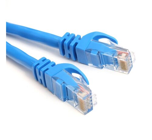 Omega CABLE RESEAU OMEGA UTP CAT6E PATCH CORD RJ45 5M [41062]
