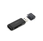 OMEGA LECTEUR DE CARTE microSDHC USB3.0 NOIR 43521