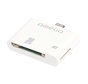 LECTEUR DE CARTE MEMOIRE OMEGA SDHC/microSDHC pour ANDROID [41870]