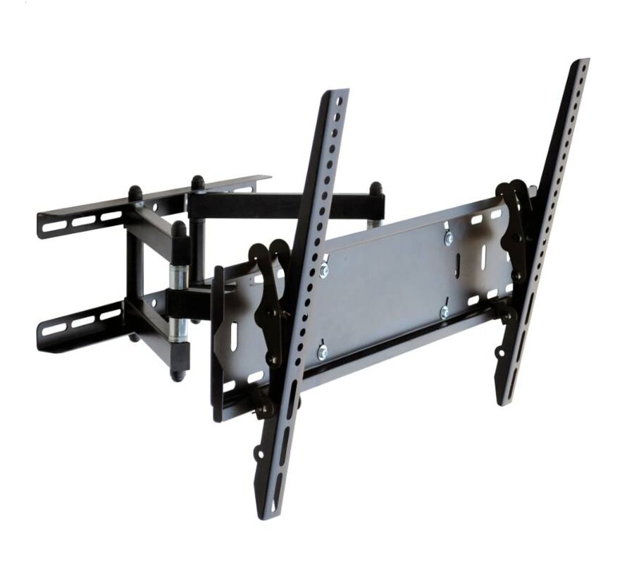 SUPPORT MURAL POUR TV OMEGA MAX VESA 600 FULL MOTION BIRCH