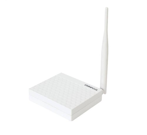 Omega OMEGA WI-FI ROUTER 150MBPS O31 802.11B/G/N 1xWAN 1xLAN [42296]