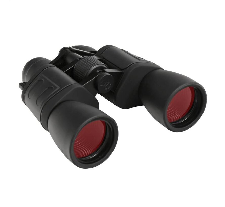 PLATINET BINOCULARS 8-24x50 OPTIC BLACK