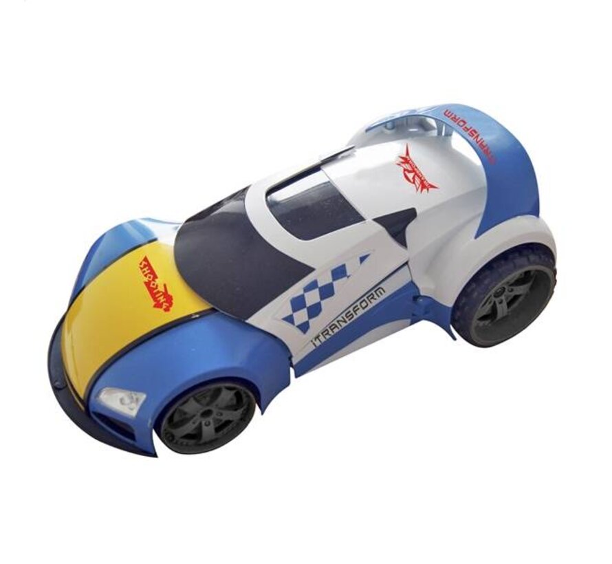 PLATINET BLUETOOTH TRANSMUTATION STUNT CAR iS625