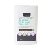 Platinet PLATINET PFS5830 WET TISSUES FOR LCD/TFT SCREENS 100PCS