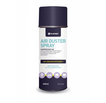 Platinet PLATINET PFS5130 GAS DUSTER 400ML