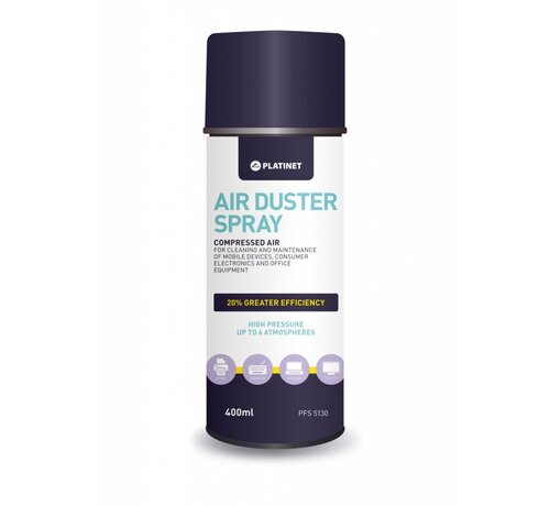 Platinet PLATINET PFS5130 GAS DUSTER 400ML