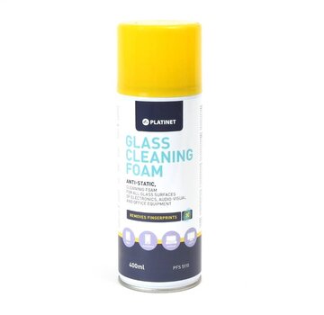 Platinet PLATINET PFS5110 GLASS CLEANING FOAM 400ML