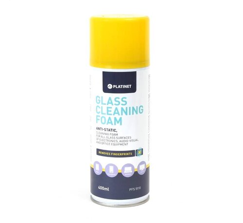 Platinet PLATINET PFS5110 GLASS CLEANING FOAM 400ML